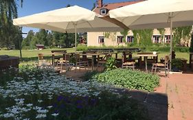 Stiftsgården i Rättvik